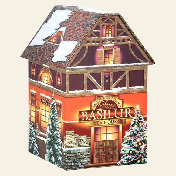 Basilur | Tea House Christmas Festival Collection - Picture 4 of 5